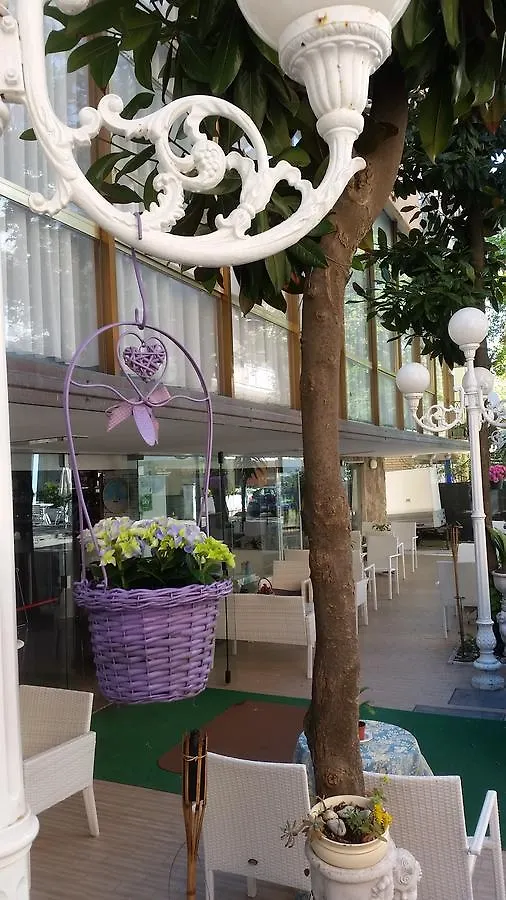 Hotel Pecci ريميني