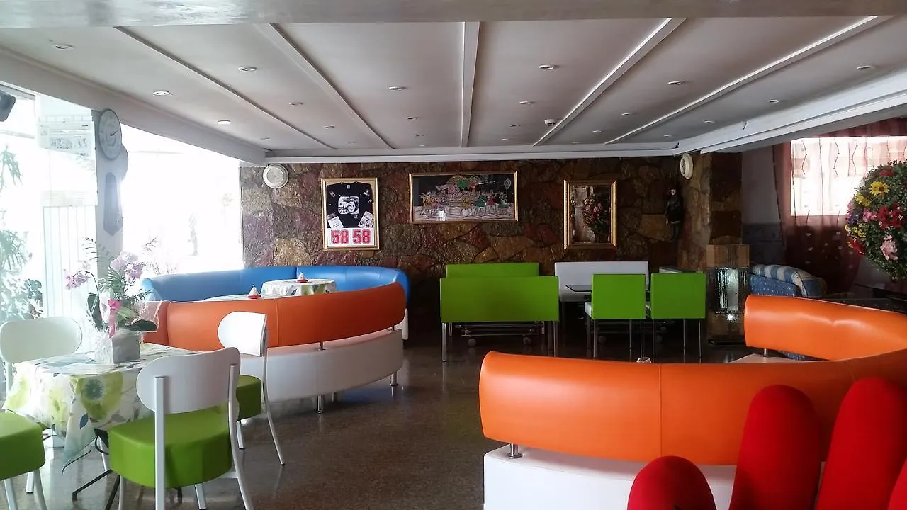 Hotel Pecci ريميني