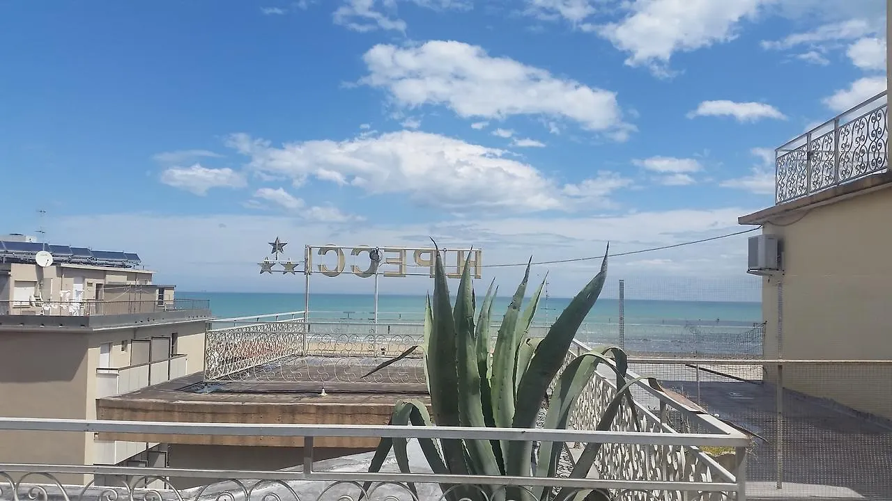 Hotel Pecci Rimini Italia