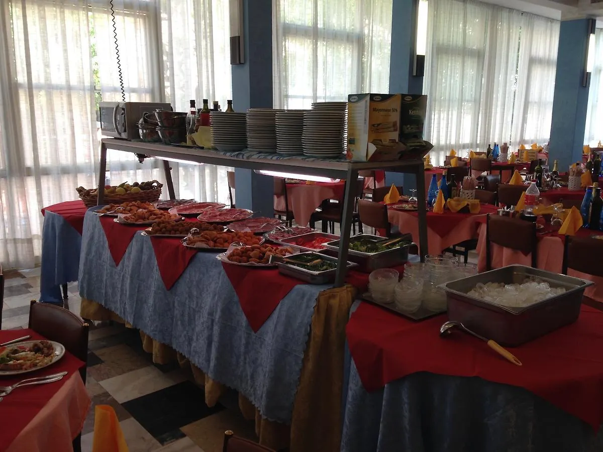 Hotel Pecci Rimini