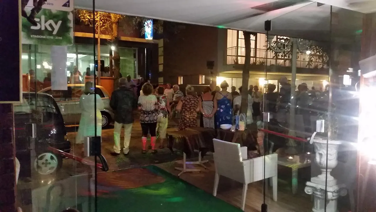 ***  Hotel Pecci Rimini Italia