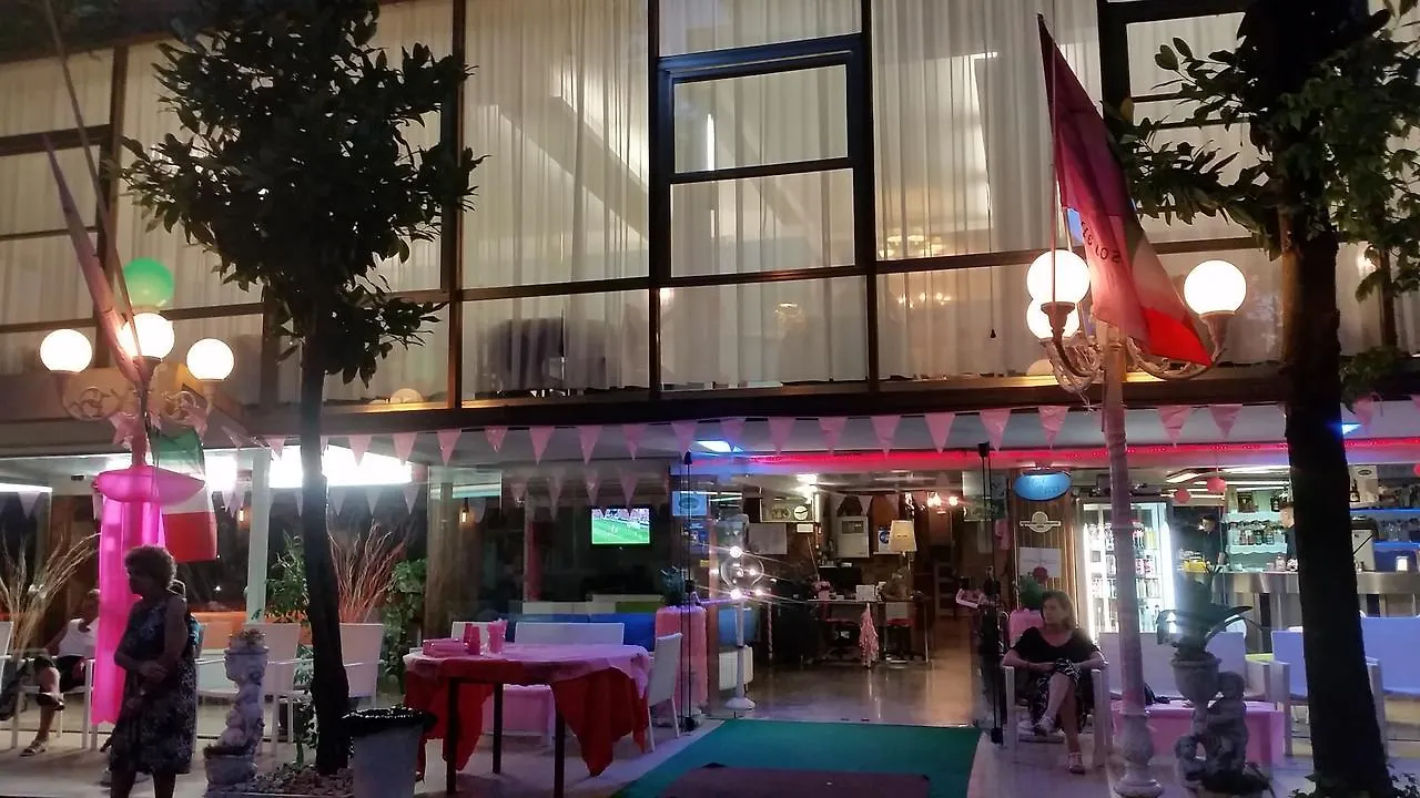 Hotel Pecci Rimini