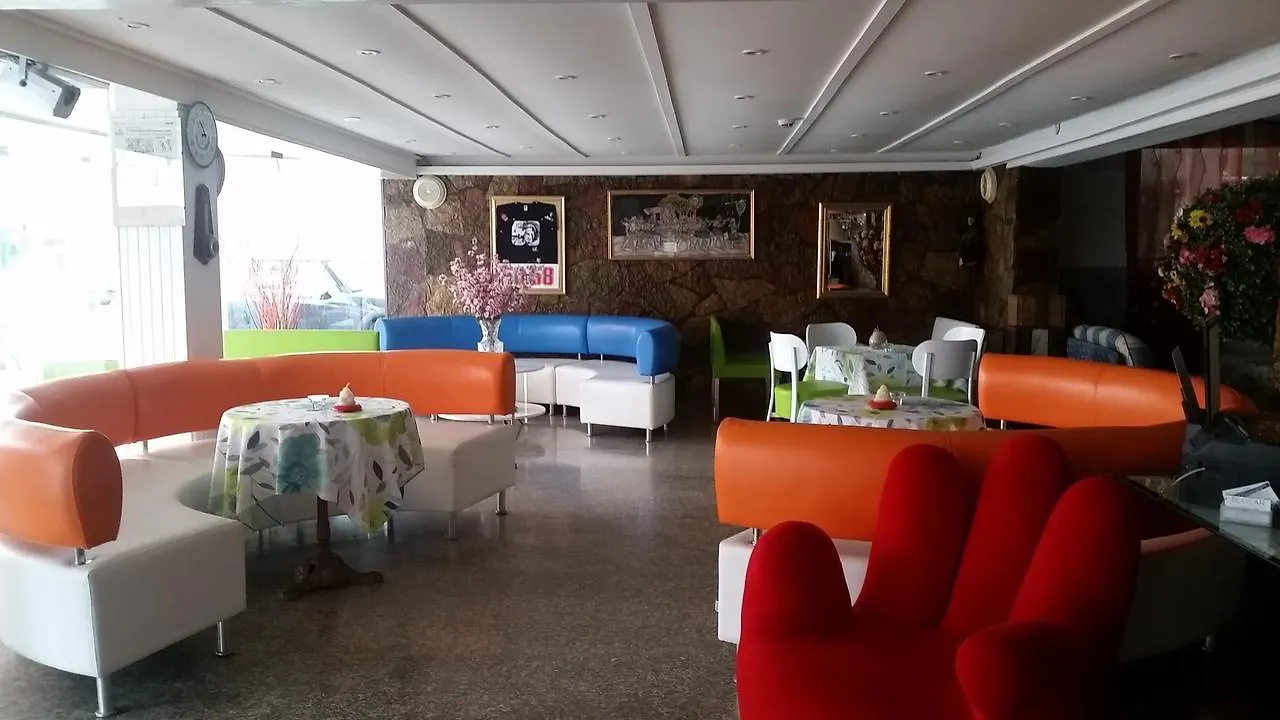 Hotel Pecci Rimini Italia
