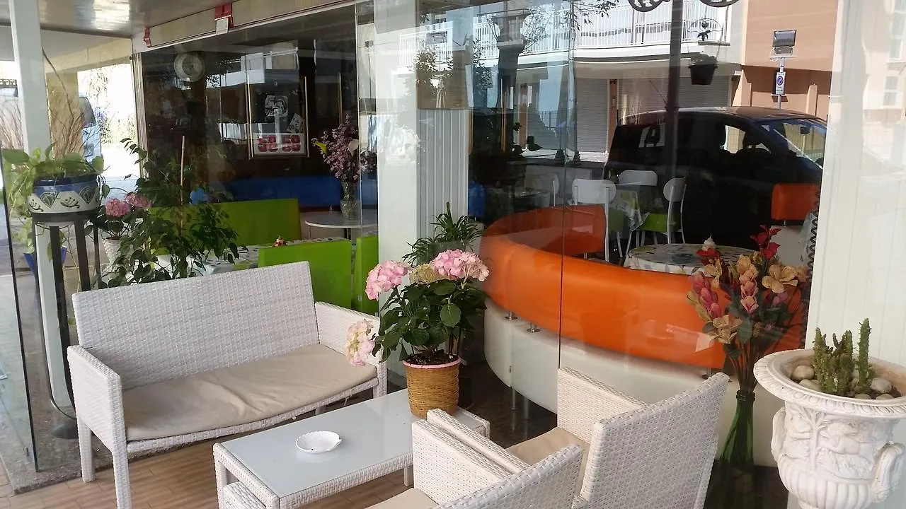 ***  Hotel Pecci Rimini Italia